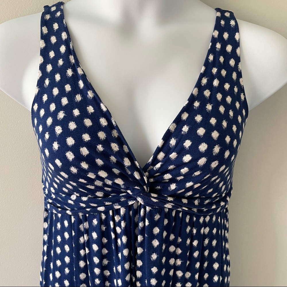 🐝🐝🐝 Merona Ikat print knit dress, M